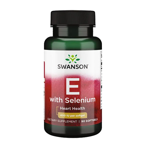 VITAMIN E SELENIUM