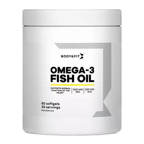 OMEGA-3 FISH OIL