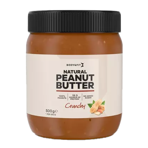 PEANUT BUTTER 500g