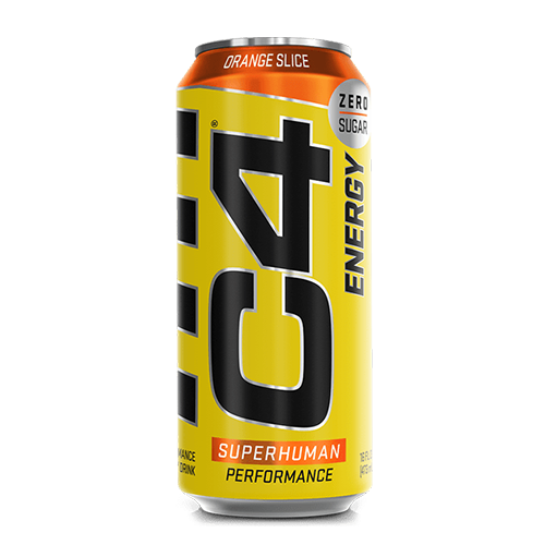 C4 ORIGINAL CARBONATED