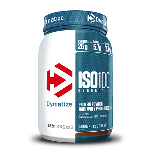 ISO-100 HYDROLIZED PROTEIN 932g