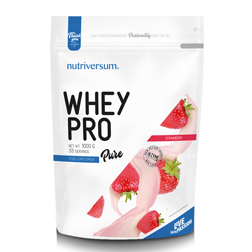 WHEY PRO 1000g