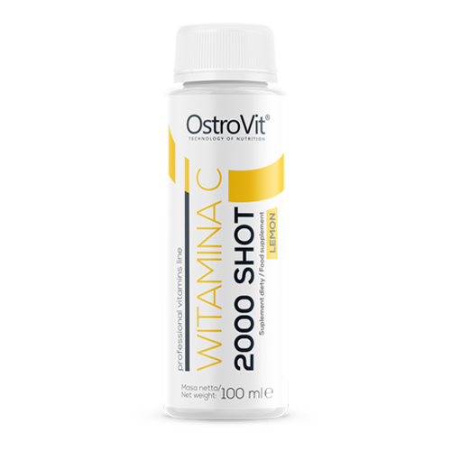VITAMIN C 2000 SHOT