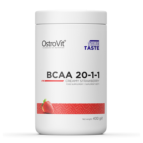 BCAA 20-1-1 400g