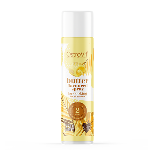 COOKING SPRAY 250ml - Image 4