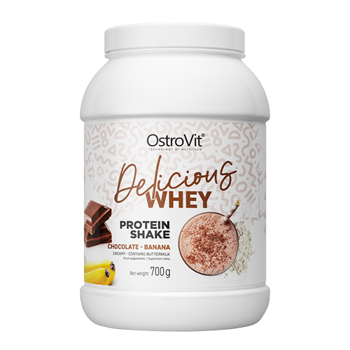 WHEY DELICIOUS 700g