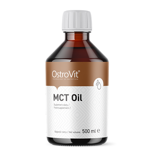 MCT OIL 500ml