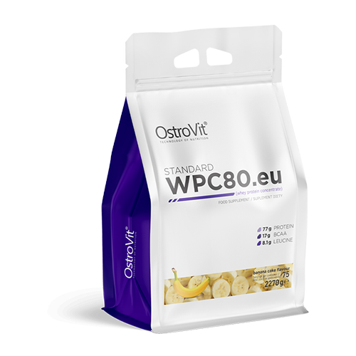 WPC 80 WHEY 2270g