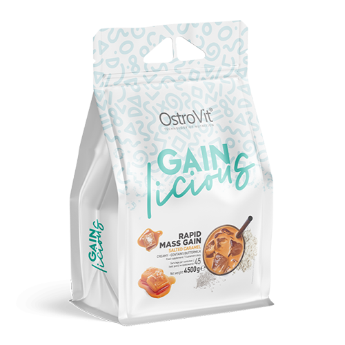GAIN LICIOUS 4500g