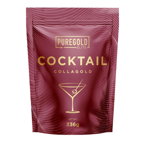 COCTAIL COLLAGOLD COLLAGEN 336g