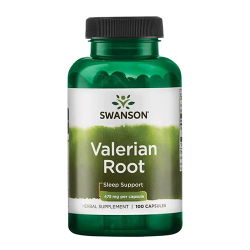 VALERIAN ROOT 475mg