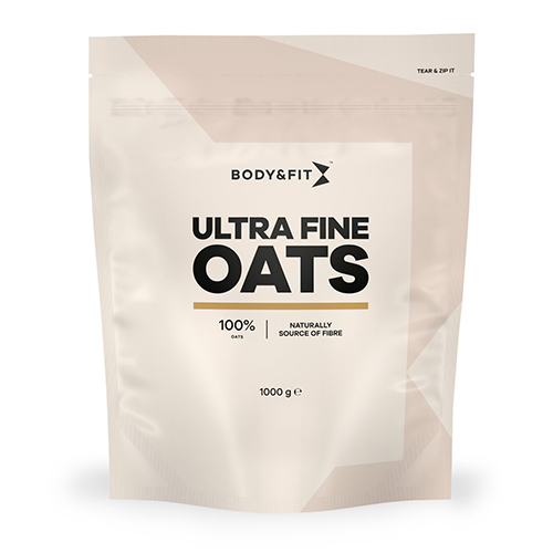 ULTRA FINE OATS