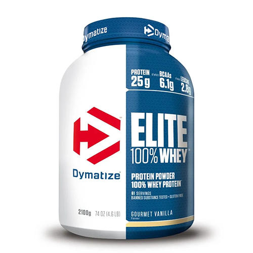 DYMATIZE ELITE WHEY 2100g