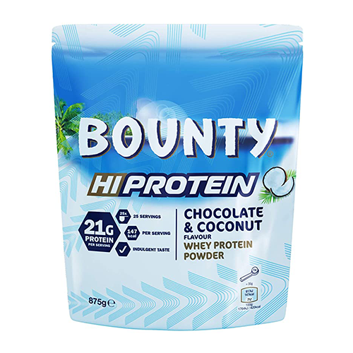 BOUNTY HI PROTEIN 875g