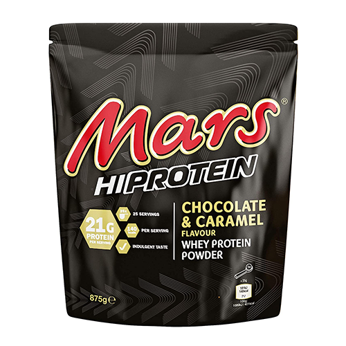 MARS HI PROTEIN 875g