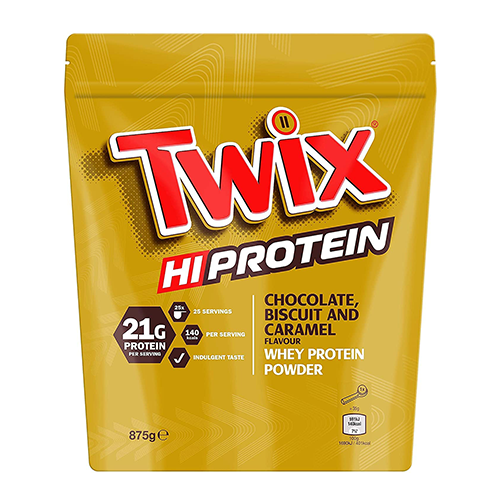 TWIX HI PROTEIN 875g