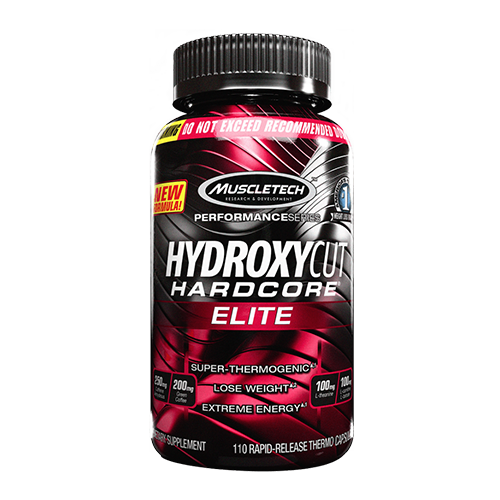 HYDROXYCUT HARDCORE ELITE