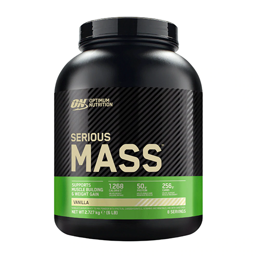 SERIOUS MASS 2730g
