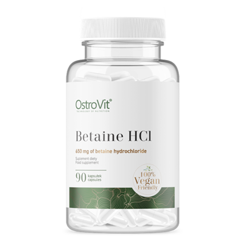 BETAINE HCL