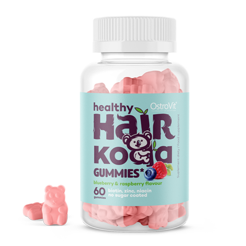 HEALTHY HAIR KOALA