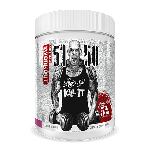 5150 PRE-WORKOUT (30 serv)