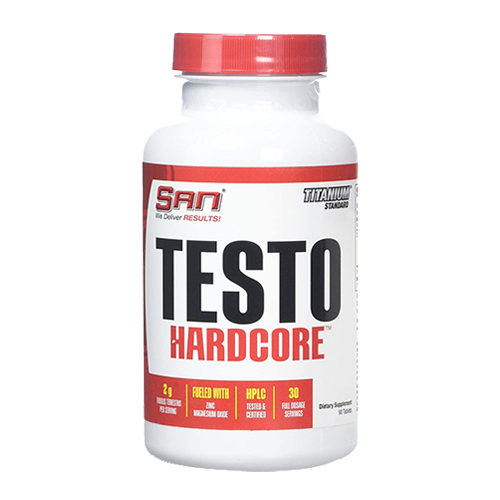TESTO HARDCORE