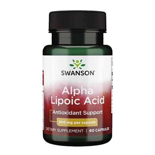 ALPHA LIPOIC ACID 300mg