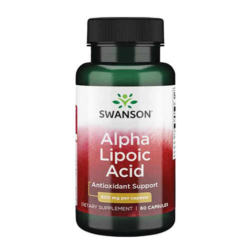 ALPHA LIPOIC ACID 600mg