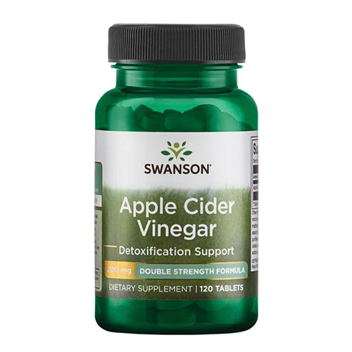 APPLE CIDER VINEGAR