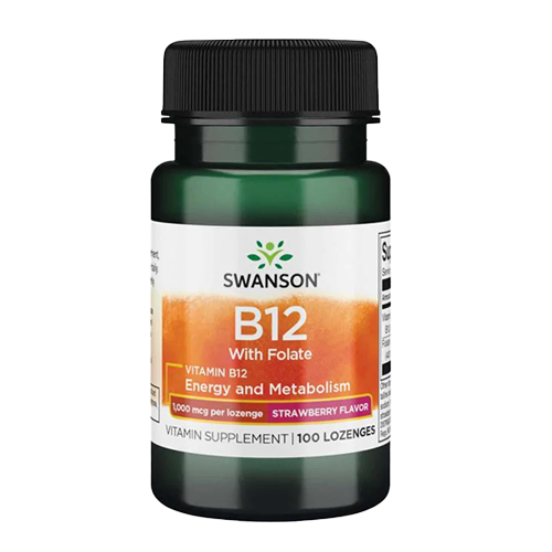 VITAMIN B12 LOSENGES 1000mcg