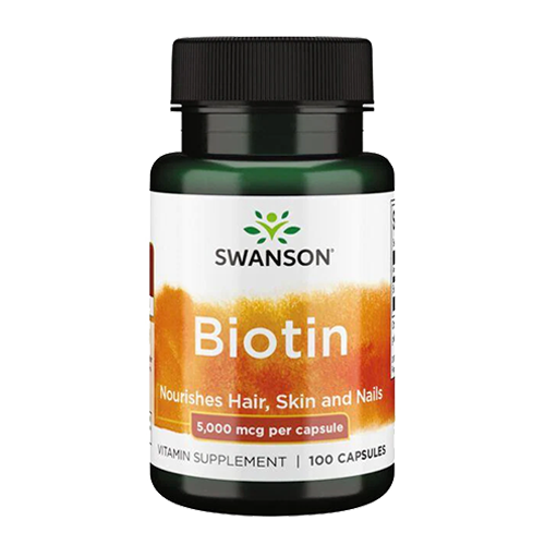 BIOTIN 5000mcg