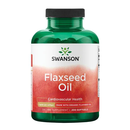 FLAXSEED OIL 1000mg