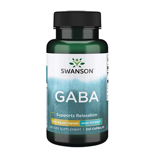 GABA 500mg