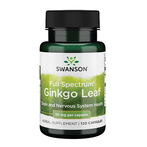 GINKGO LEAF 60mg
