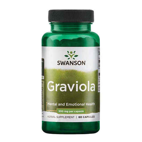 GRAVIOLA 530mg