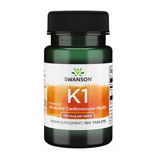 VITAMIN K1 100mcg