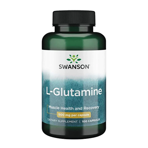 L-GLUTAMINE 500mg