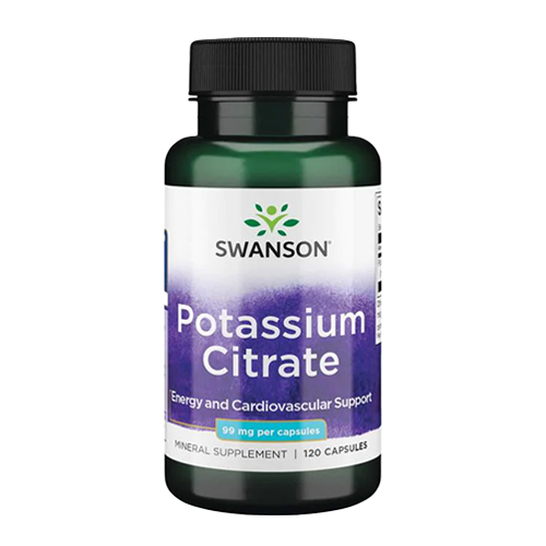 POTASSIUM CITRATE