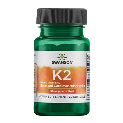 VITAMIN K2 50mcg