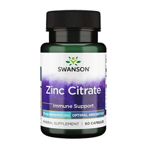 ZINC CITRATE 50mg