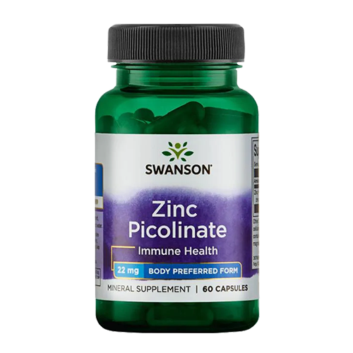 ZINC PICOLINATE 22mg
