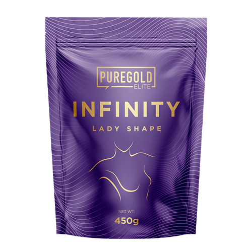 INFINITY LADY SHAPE 450g