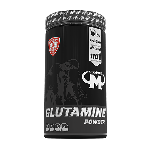 GLUTAMIN POWDER