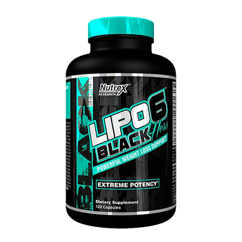 LIPO 6 BLACK HERS
