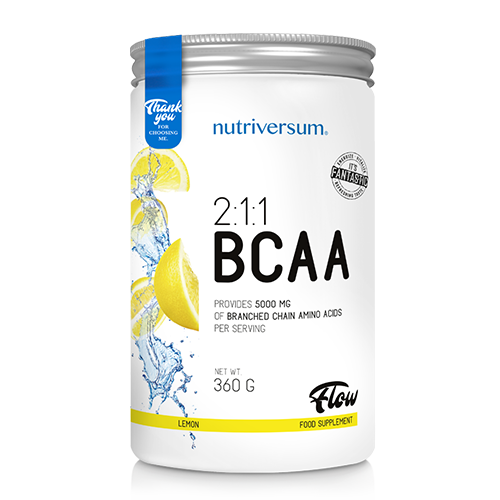 BCAA  360g