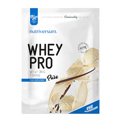 WHEY PRO 30g