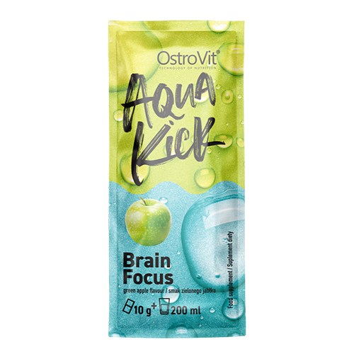AQUA KICK BRAIN FOCUS 10g