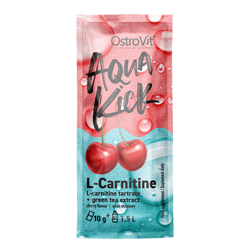 AQUA KICK L-CARNITINE 10g