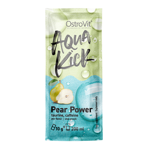AQUA KICK PEAR POWER 10g