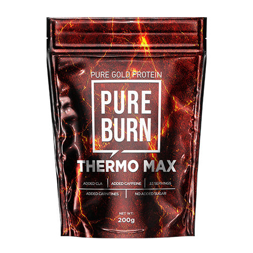 PURE BURN THERMO MAX 200g